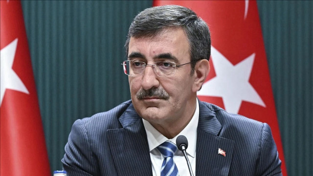 Cumhurbaşkanı Yardımcısı Cevdet Yılmaz'dan Suriye açıklaması