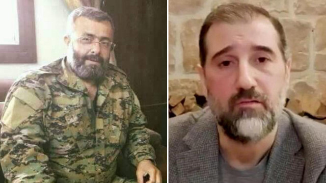 Esed'in kuzeni Mahluf, Lazkiye'deki olaylardan devrik rejim generali Giyas Delle'yi sorumlu tuttu.