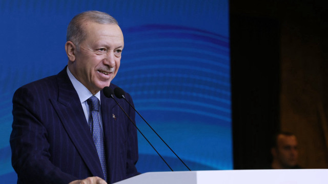 أردوغان يهنئ نساء العالم بمناسبة يوم المرأة العالمي