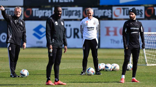 Beşiktaş'ta iki isim dışında eksik yok