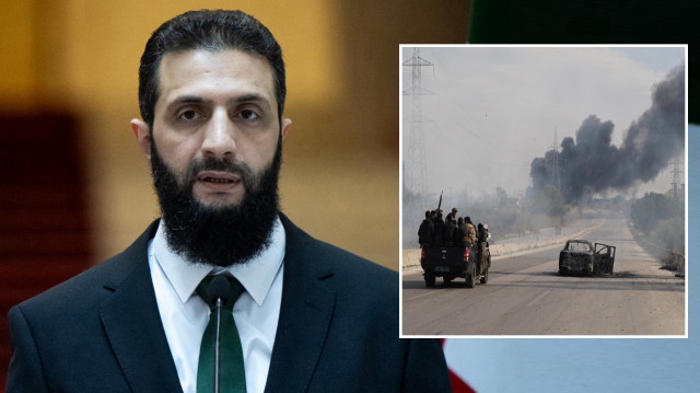Suriye Devlet Başkanı Ahmed Şara ulusal birlik çağrısında bulundu.