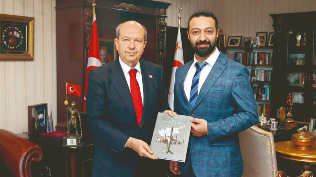 Ersin Tatar - Esat Deniz Abdaloğlu