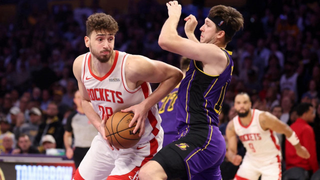 Alperen Şengün'ün 14 sayı, 7 ribaundu Houston Rockets'ın galibiyetine yetmedi