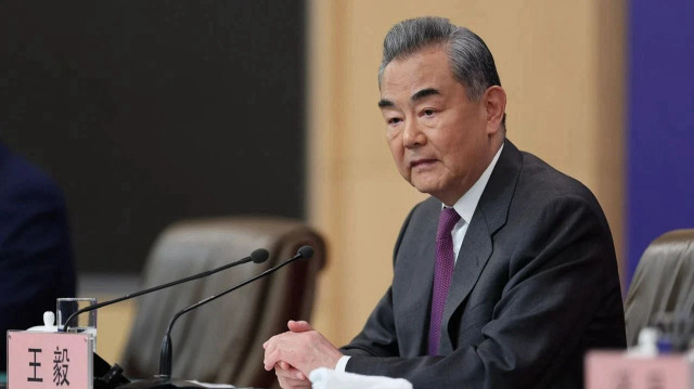 Le ministre chinois des Affaires étrangères, Wang Yi, effectuera une visite officielle en Russie du 31 mars au 2 avril, à l'invitation du ministre russe des Affaires étrangères, Sergueï Lavrov.