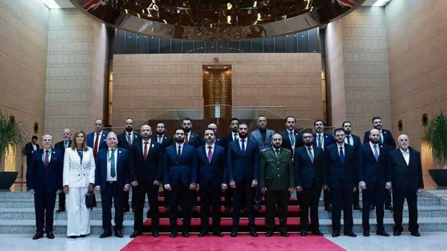 الاتحاد الأوروبي يرحب بتشكيل الحكومة السورية الجديدة