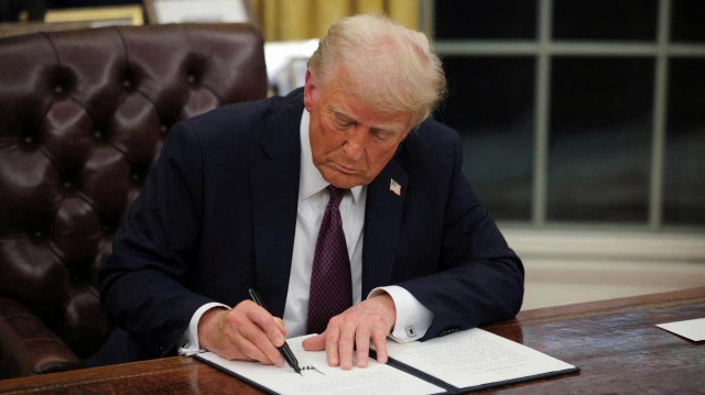 Trump ABD'ye yapılan yatırımları hızlandırmak için yeni bir ofis kurma kararı aldı