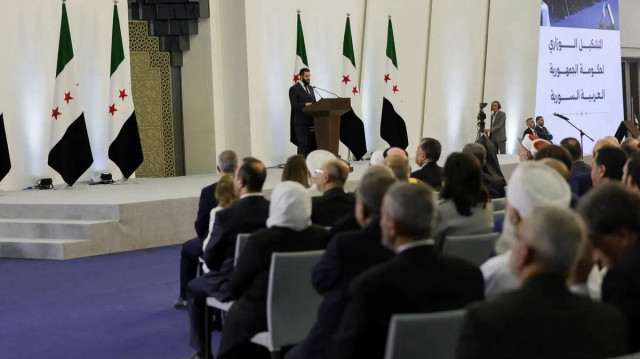 دمشق: الترحيب الدولي بتشكيل الحكومة حافز لمواصلة الإصلاحات