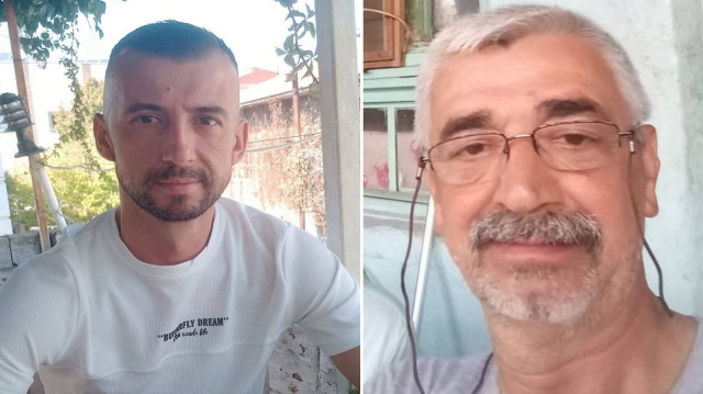 Ahmet Ok ve Ayhan Ok
