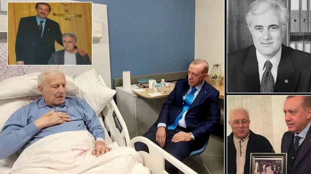 AK Parti Kocaeli İl İstişare Kurulu Üyesi Burhan Abiş, tedavi gördüğü hastanede hayatını kaybetti.