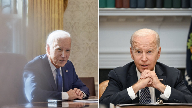 Eski ABD Başkanı Joe Biden