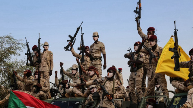 السودان.. اشتباكات عنيفة بين الجيش والدعم السريع غرب الأُبَيِّض