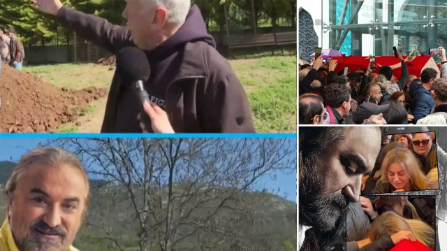 <p>Kuzey Kıbrıs Türk Cumhuriyeti'nde 29 Mart'ta, konser sırasında kalp krizi geçirerek hastaneye kaldırılan ve tüm müdahalelere rağmen kurtarılamayan sanatçı Volkan Konak'ın cenazesi dün İstanbul'a getirildi.</p>