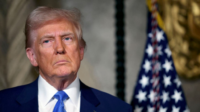 Президент США Дональд Трамп.