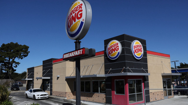 Burger King продолжает поддерживать израильских солдат.