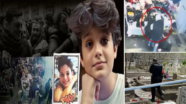 Minguzzi'nin davasının ilk celsesi bugün İstanbul Anadolu 2. Çocuk Ağır Ceza Mahkemesinde görülüyor.