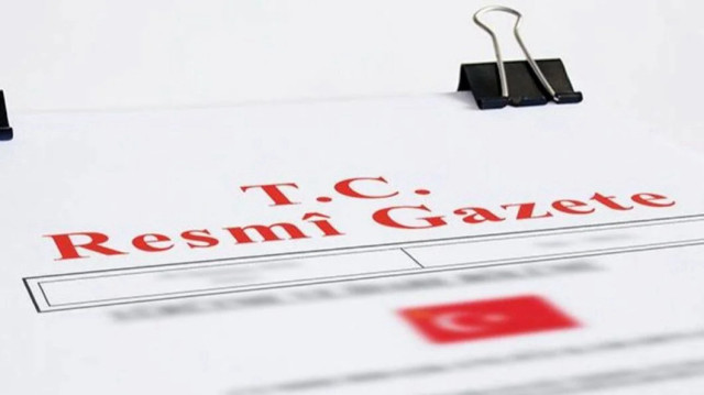 Resmi Gazete