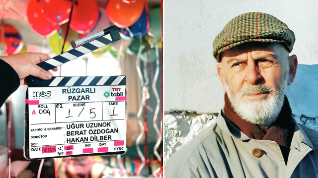 Rüzgârlı Pazar, şimdiden yılın en çok merak edilen projelerinden biri haline geldi.