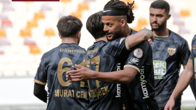 Yeni Malatyaspor: 1 - Bandırmaspor: 3