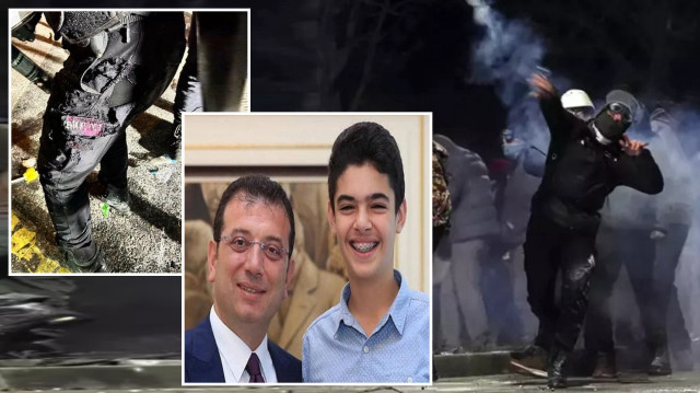 İBB soruşturması kapsamında Saraçhane'de eylemlere katılan 102 kişiye yönelik karar verildi.