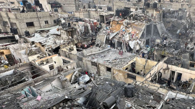 "مجزرة الشجاعية".. صواريخ الاحتلال تحوّل مربعًا سكنيًا بغزة لمقبرة