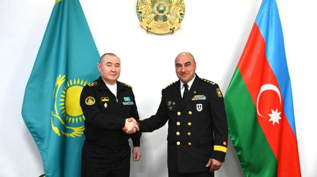 Фото: Пресс-служба Минобороны Казахстана