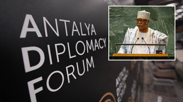Antalya Diplomasi Formu