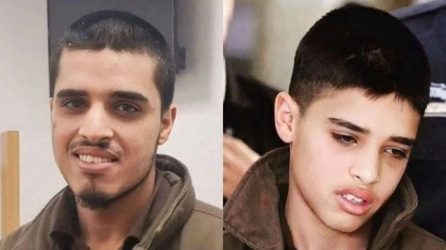 أحمد مناصرة.. دخل سجون الاحتلال طفلا وخرج شابا