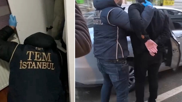 İstanbul merkezli 4 ilde FETÖ operasyonu: 36 gözaltı.