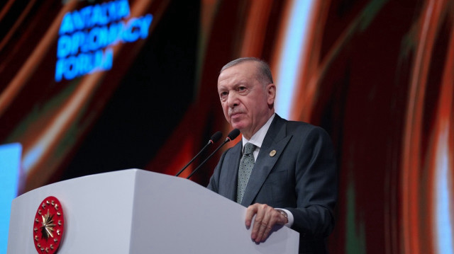 أردوغان: السكوت عن مجازر إسرائيل مشاركة في الجريمة
