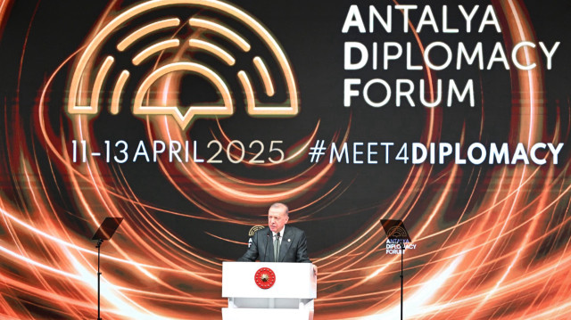 Lors de son intervention au Forum de la diplomatie d’Antalya, le président turc Recep Tayyip Erdogan a souligné, vendredi, l’importance de renforcer les liens entre Ankara et Washington.