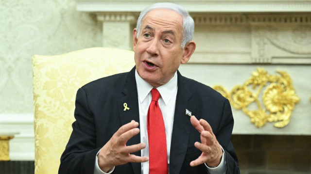 Le Premier ministre Benjamin Netanyahu
