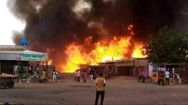 السودان.. مقتل 25 مدنيا بهجوم "للدعم السريع" على مخيم بشمال دارفور