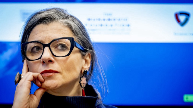 Francesca Albanese, rapporteuse spéciale de l’ONU