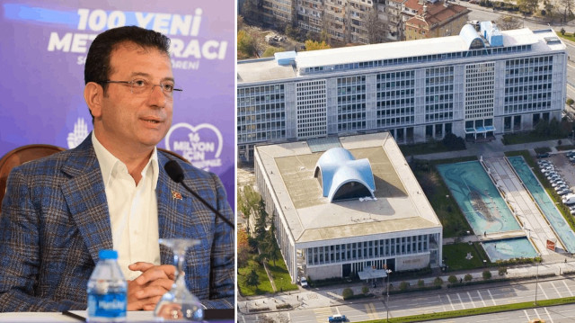 İBB soruşturması kapsamında 24 şirkete kayyum atandı.