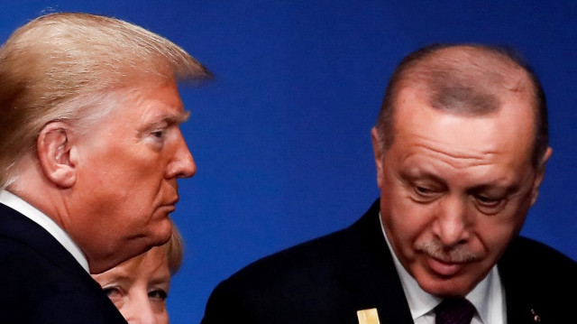 Le président américain Donald Trump pourrait effectuer une visite en Türkiye au mois de mai.
