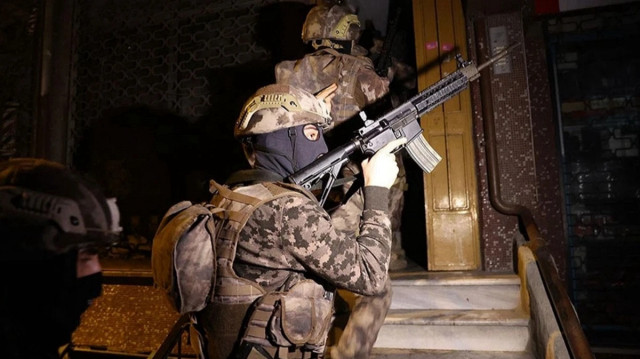 В Турции задержали более 100 человек по подозрению в связях с ДАИШ.