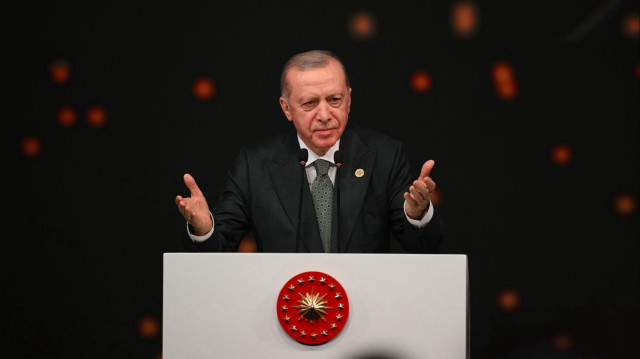 أردوغان: علاقاتنا بواشنطن ستزدهر بفضل صداقتنا الوثيقة مع ترامب