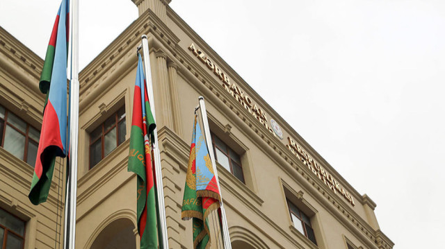 Министерство обороны Азербайджана