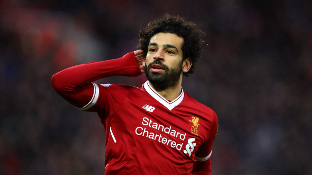 ليفربول يوقع عقدا جديدا مع محمد صلاح