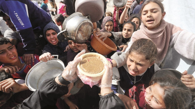 الأونروا: غزة تقترب من الجوع "الشديد للغاية" جراء الحصار الإسرائيلي