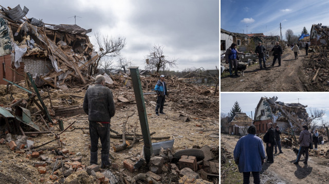 Ukrayna / Slatyne Köyü