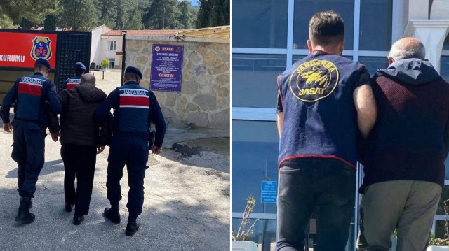 Jandarmadaki işlemlerinin ardından adliyeye sevk edilen Yar, tutuklandı.
