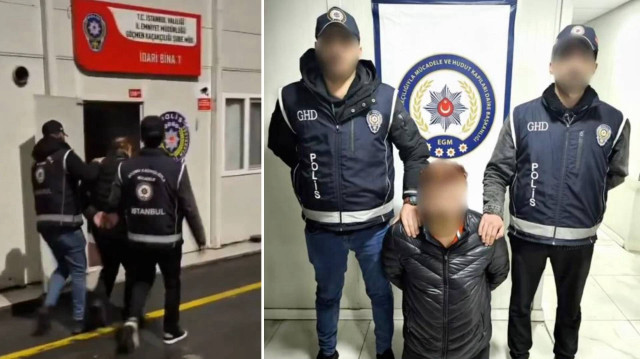 İçişleri Bakanlığı detayları paylaştı.