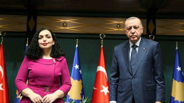 عثماني: الرئيس أردوغان من أقوى الأصوات الداعمة لانضمام كوسوفو للناتو