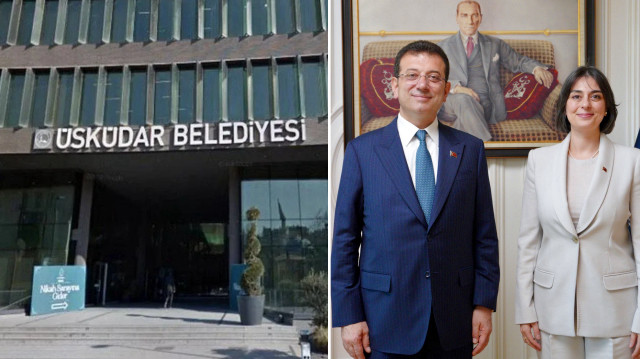 Sinem Dedetaş yönetiminde bir seneyi geride bırakan Üsküdar Belediyesinde birçok kriz patlak verdi.