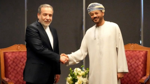 عراقجي: نيتنا التوصل إلى اتفاق عادل مع واشنطن