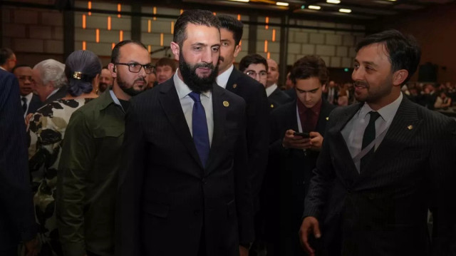 الشرع يؤكد تمسك سوريا بالحوار لحل النزاعات وتعزيز الاستقرار