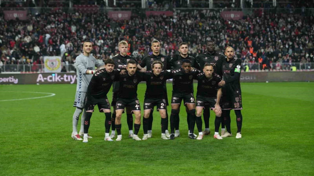 Samsunspor ligde 51 puanla 3. sırada yer alıyor.