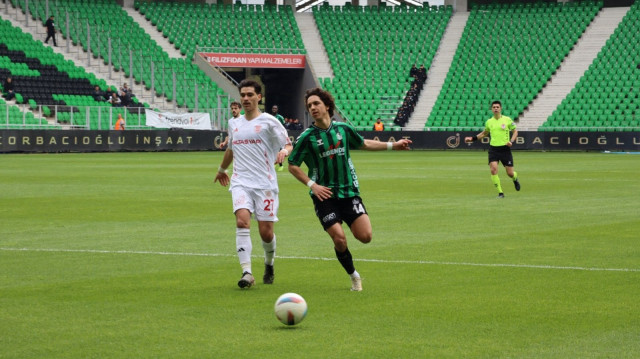 Sakaryaspor puanını 45'e çıkarırken, Pendikspor ise 45 puanda kaldı.