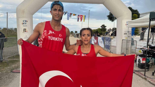 Balkan Şampiyonası'nda ikinci olduk.